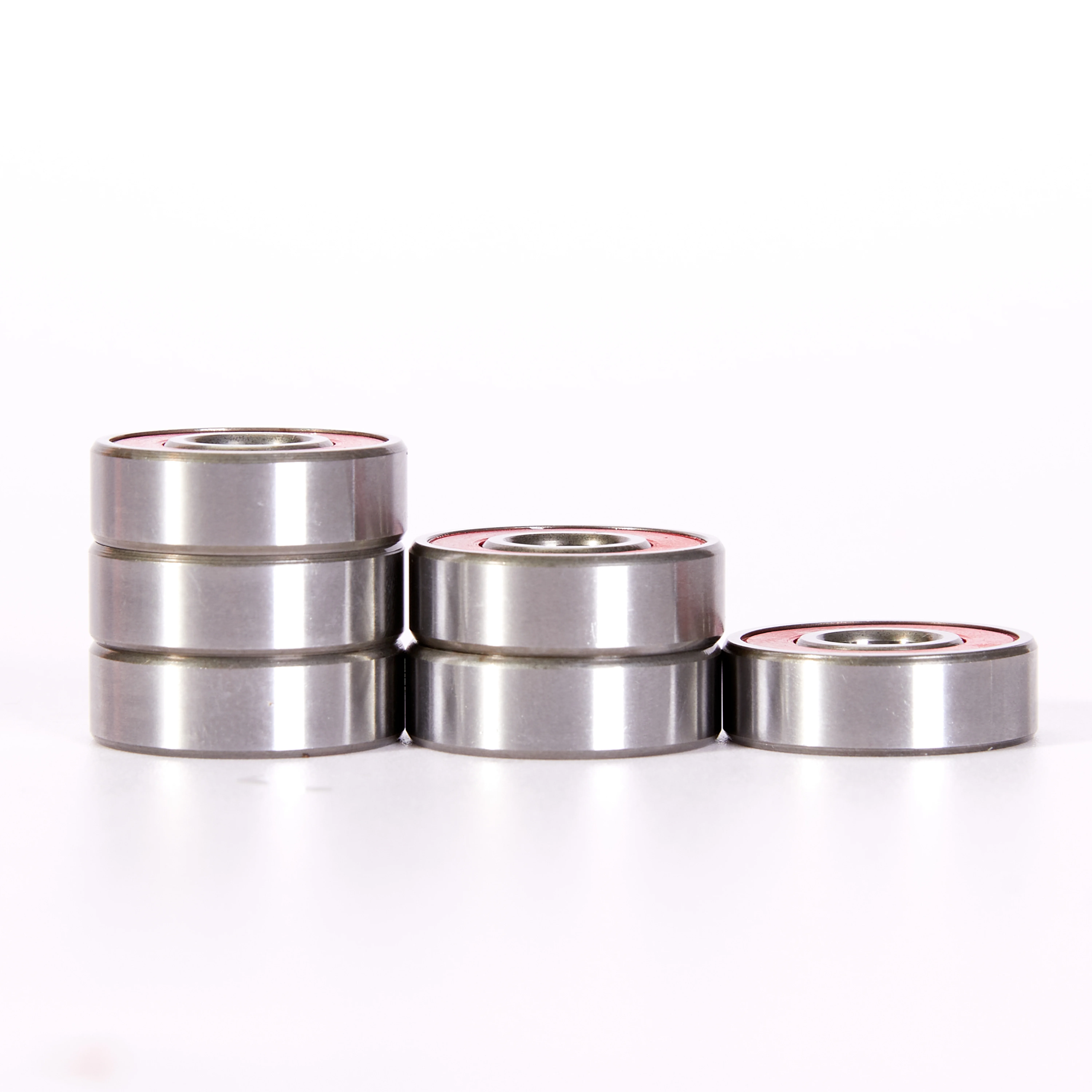 EACH White Ceramic  Roller Skate Bearings High-quality Bearings Wholesale For Speed Roller Skates