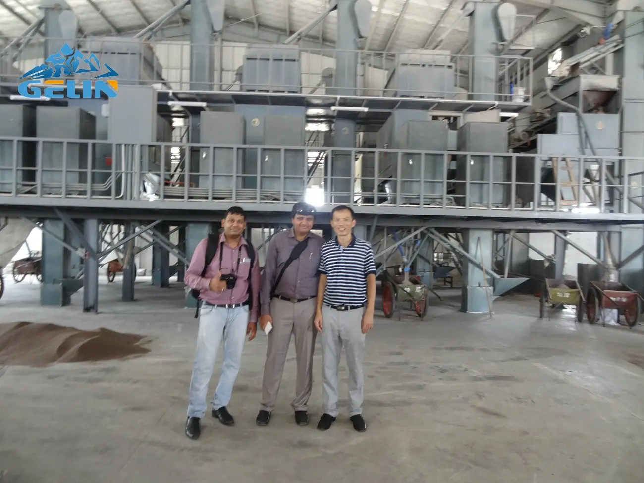 China top brand zircon upgrading plant for zirconium concentrate upgrading equipment
