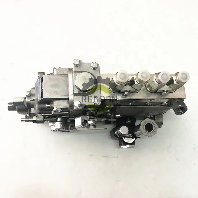 Двигатель REBORNPART S4K насос впрыска GP-FUEL 101405-9342 105419-4950 5I7822 5I-7822 для CATERPILLAR E312C E312B