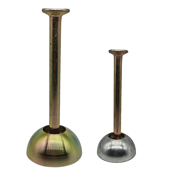 1.3T 2.5T 5T 10T Precast Concrete Lifting System Round Steel Recess Former For Lifting Pin Anchor