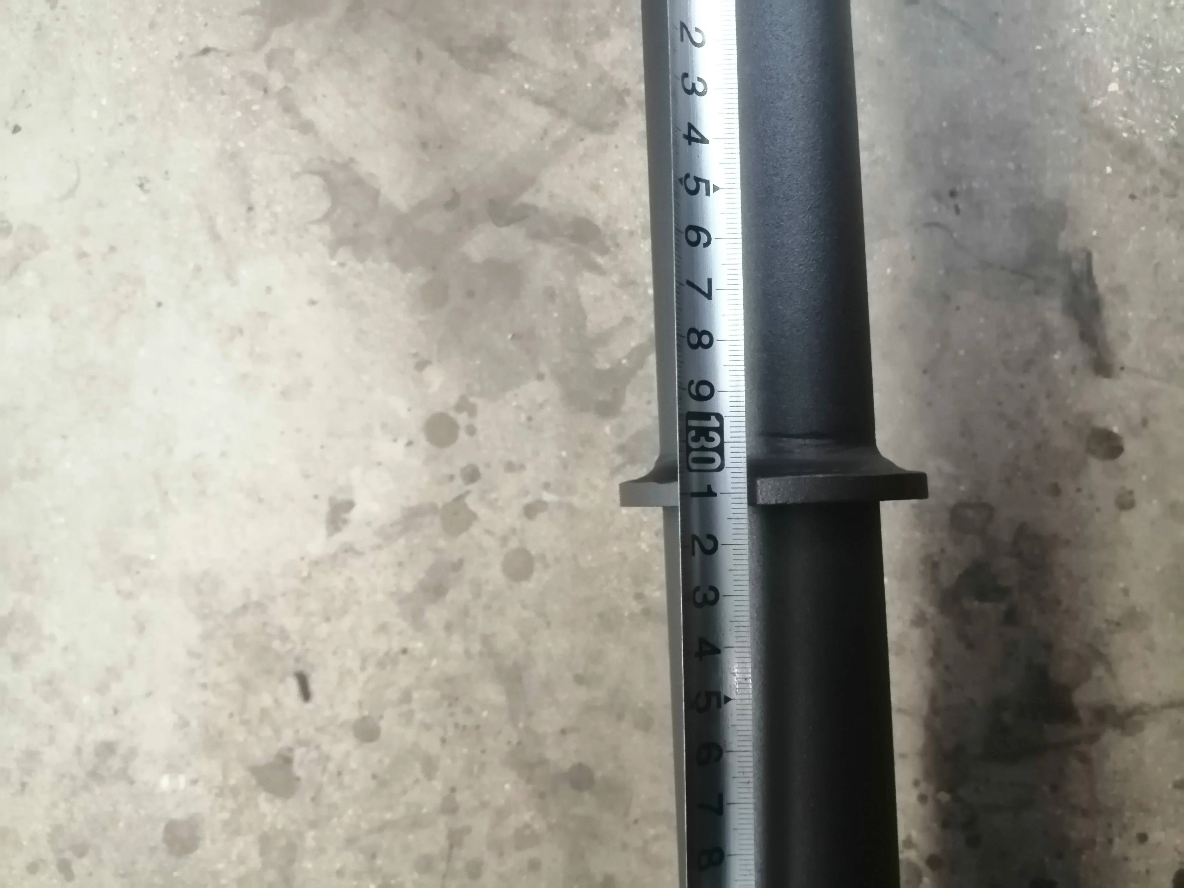 axle bar fat bar powerlifting bar