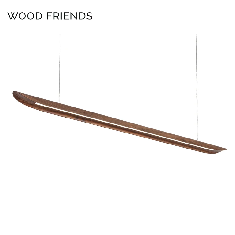 Ship Shape 20w 24w 40w Single Double Heads Led Modern Living Room Home Deco Chandelier Pendant Lighting