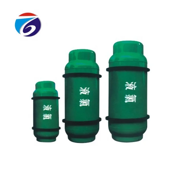 QDBG Hot Sale 400L 800L 926L Welding Steel Cylinder for CH3CL Use