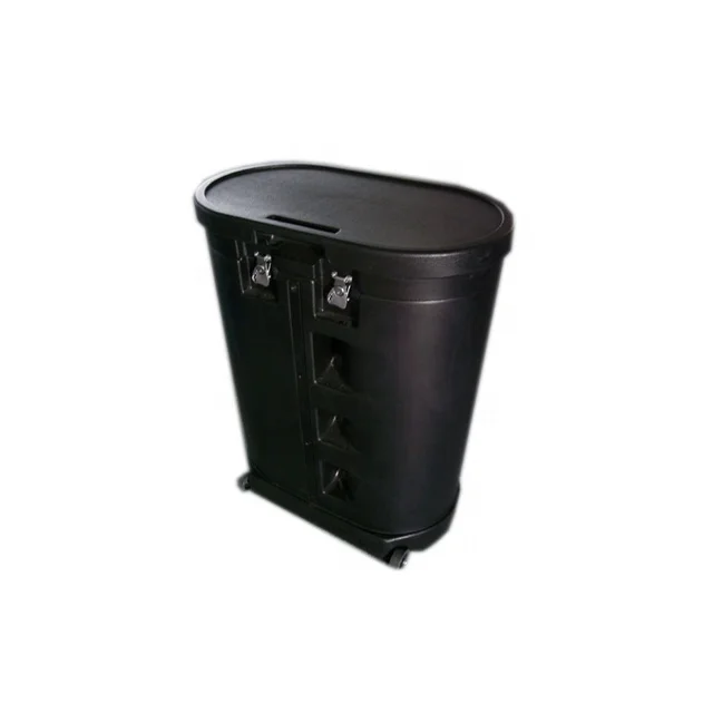 Демонстрационная коробка экономичный алюминиевый Pop Up Рекламный стол Доставка чехол для рекламы