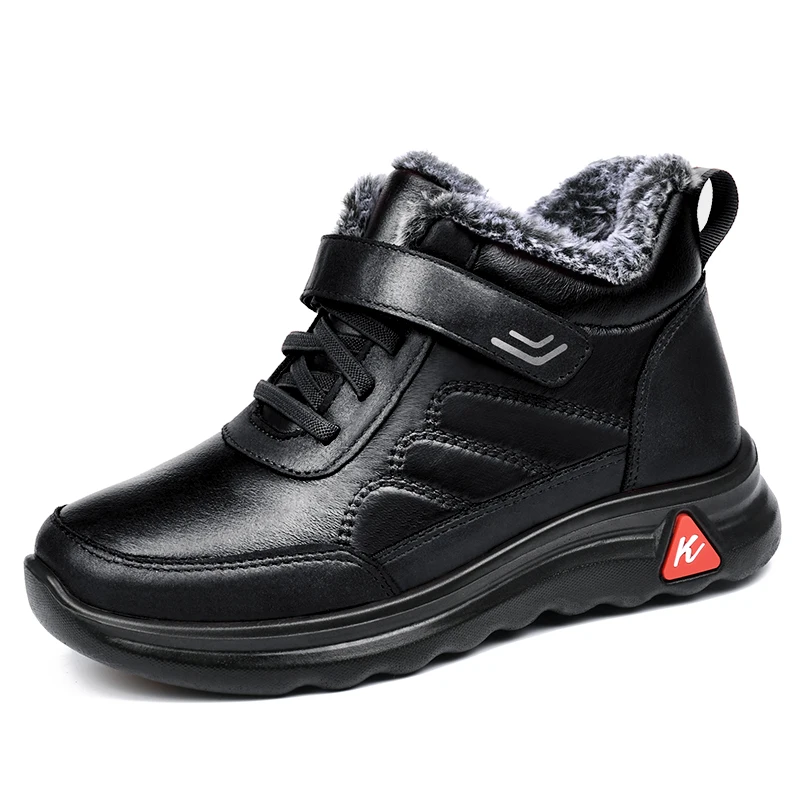 BM-21807 Wholesale Casual Sneakers pu leather lace up Flat walking shoes Vulcanized Canvas Sports Shoe men