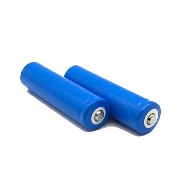 Cycle time 500 times full capacity flashlight Rechargeable lithium battery 3.7v 1800mah  Lithium battery 18650