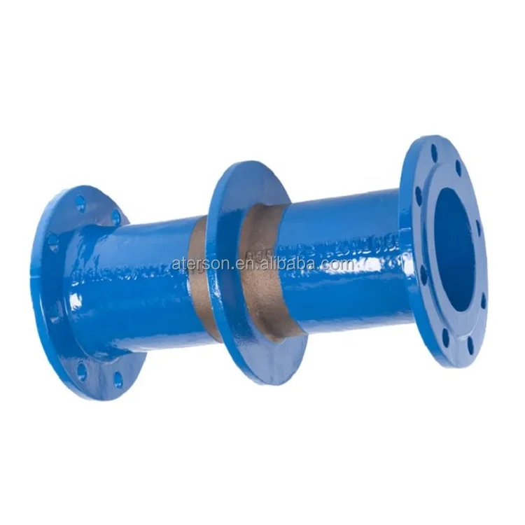 Black Epoxy Coating ISO2531 Ductile Iron Pipe Fitting Double Socket 90 Degree Tyton Bend