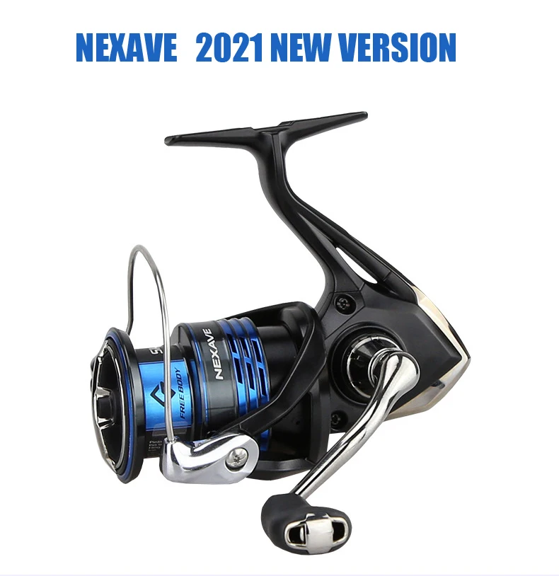 JAPAN SIMANO NEXAVE 1000 2500HG 3000 C3000HG 4000 4000HG C5000HG 6000 3BB+1 Spinning simano fishing reel