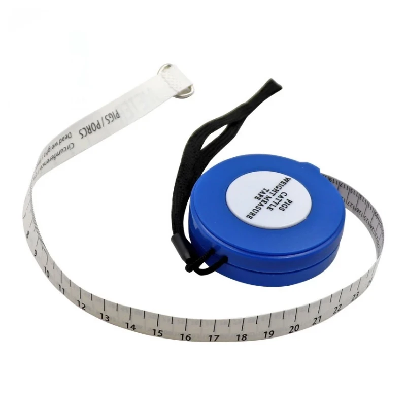 Weight Measure Band Animal Measure Pigs Cattle Weight Measuring Tape