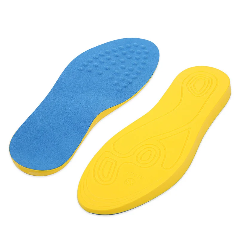 plantar fasciitis high arch support insoles flat foot orthopedic insoles shoes insole manufacturer