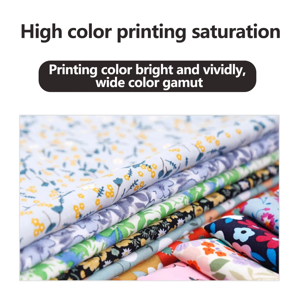 DTG printer Ink New Product textile pigment ink 1000ml For EPSON DX5 DX7 R330 1390 1400 R1900 R2000