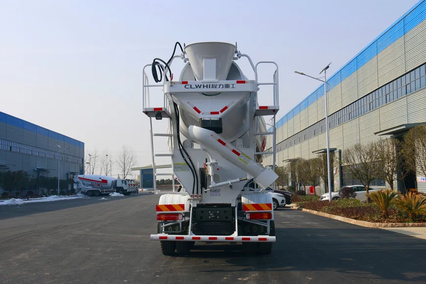 
Brand new howo small mixer truck beton cement mixer for sale 