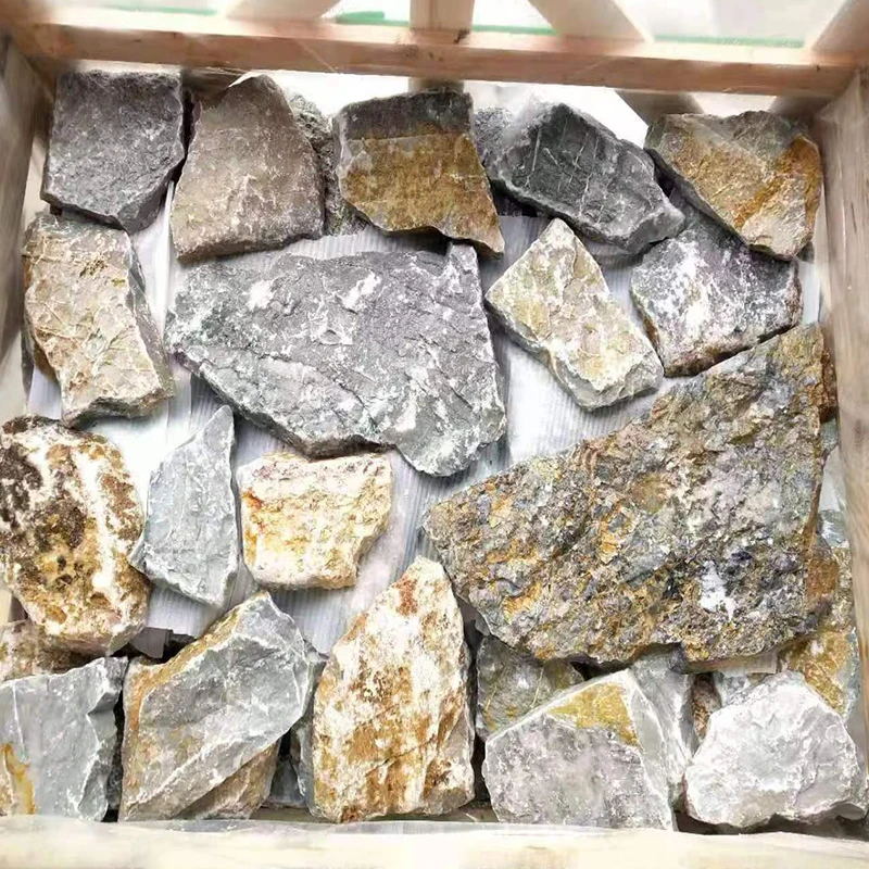 Beige Sandstone Dry Stack Stone Veneer Natural Culture Exterior Stone Wall Cladding Exterior Masonry Wall Stone