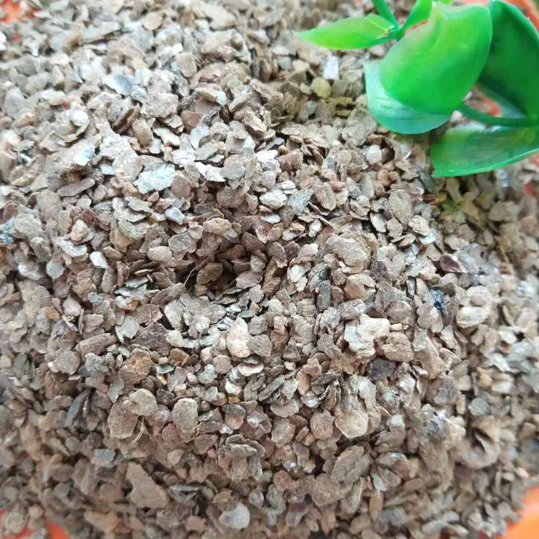Factory direct sales Raw Vermiculite Raw Gold Ore Vermiculite Raw ore