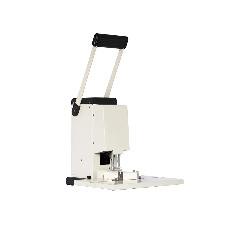 DCK-1Electric инструменты для штамповки бумажной кожи с одним отверстием ручная Коммерческая карта