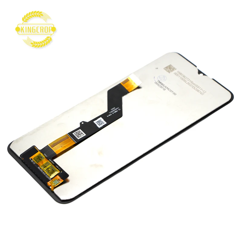 Original lcd  6.5'for Motorola Moto G9 Play lcd display with touch screen digitizer Assembly for Moto G9 play lcd display