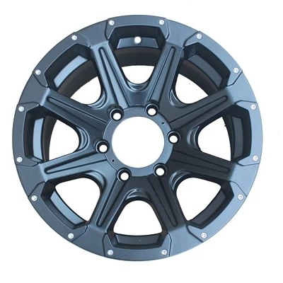 Заводской поставщик 16 дюймов легкосплавных колесных дисков
