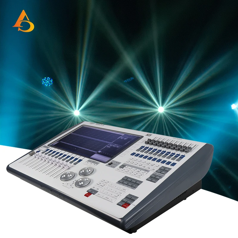 Оптовая продажа консоль освещения tiger touch II контроллер сцены dmx 512