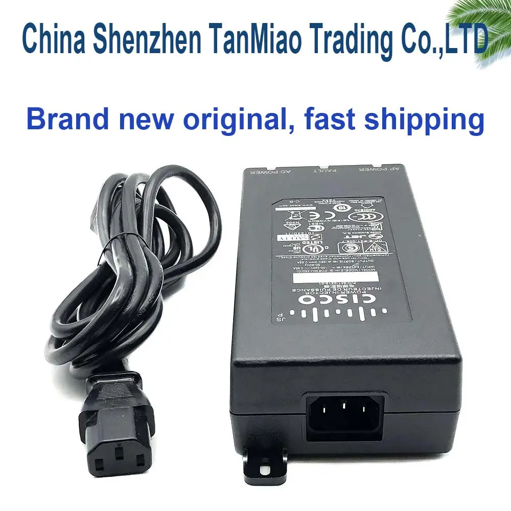 New&Original Powerover Ethernet Aironet poe Power Injector AIR-PWRINJ6