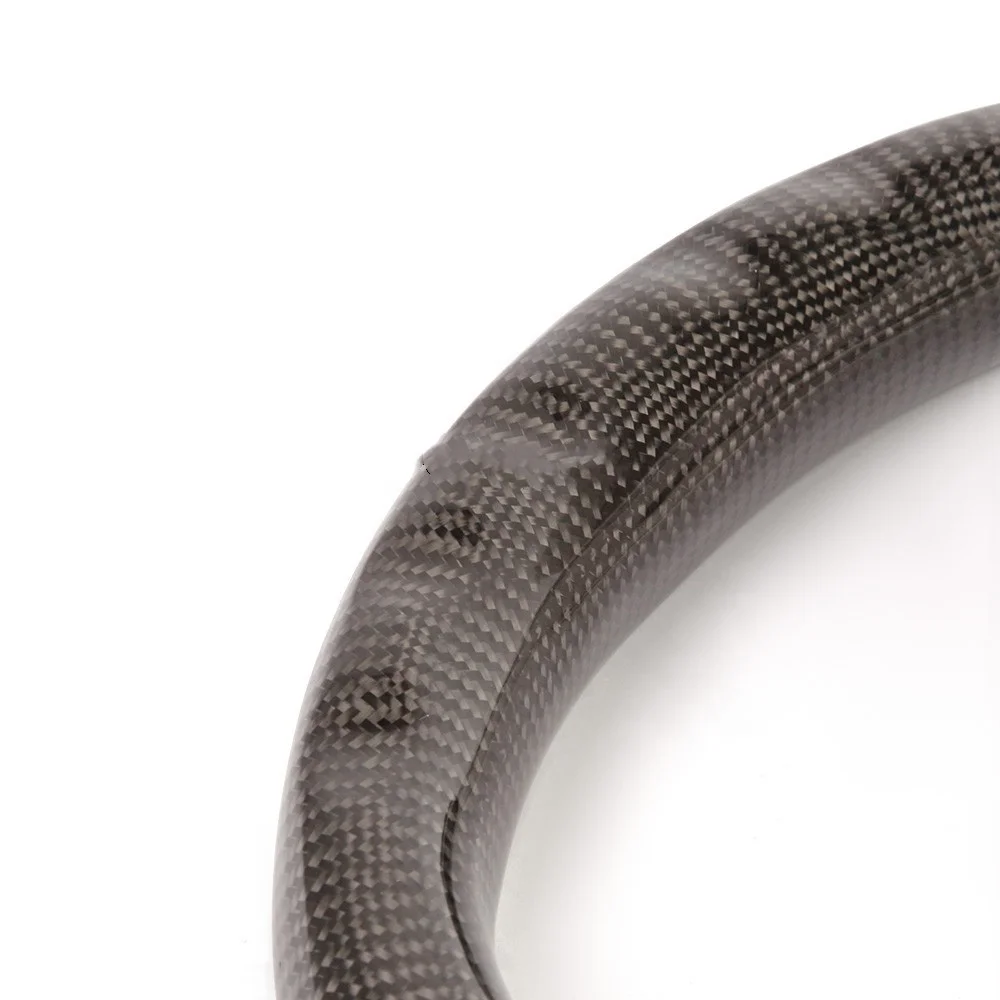 LED Steering Wheel Fit For Audi RS 2016-2020 Carbon Fiber Wheel