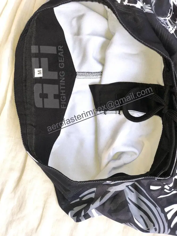
Pro fighting mma short 