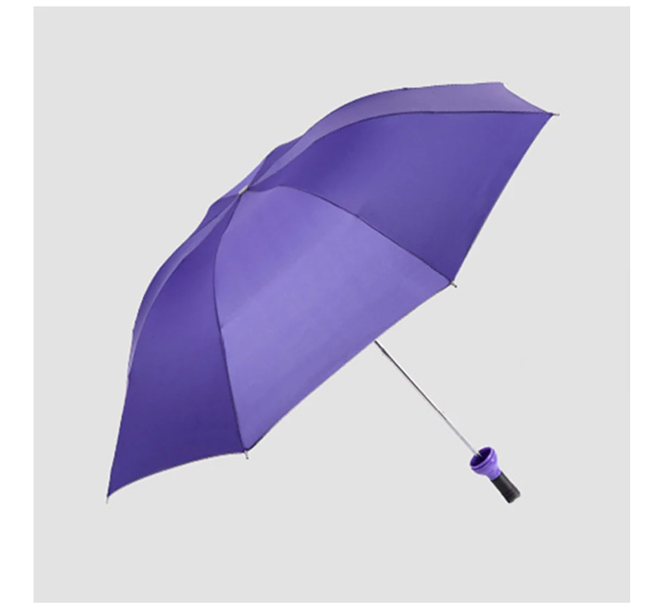 Factory price umbrella with bottle Logo advertise Foldable Wine Bottle Umbrella