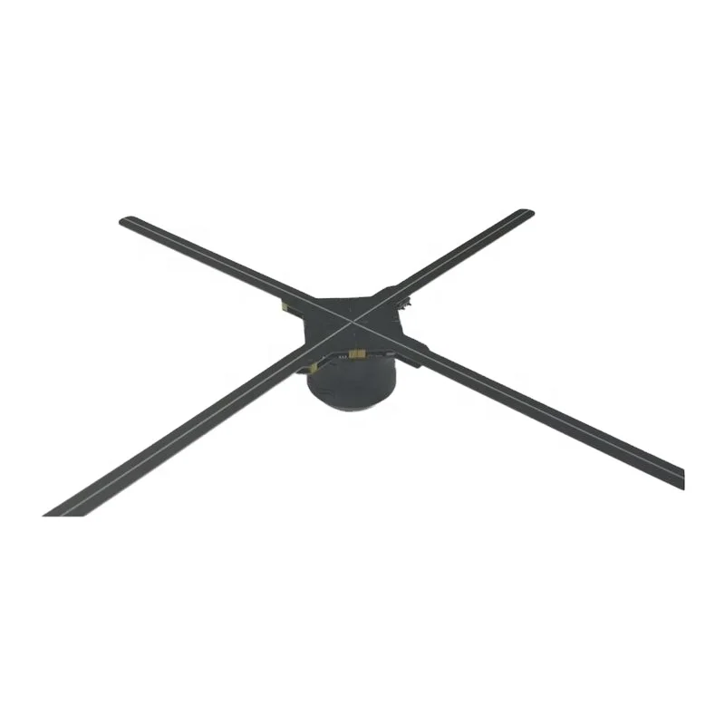 3d Fan Hologram Projector  50cm Hologram 65cm  75cm 3d Hologram Fan Display Low Price