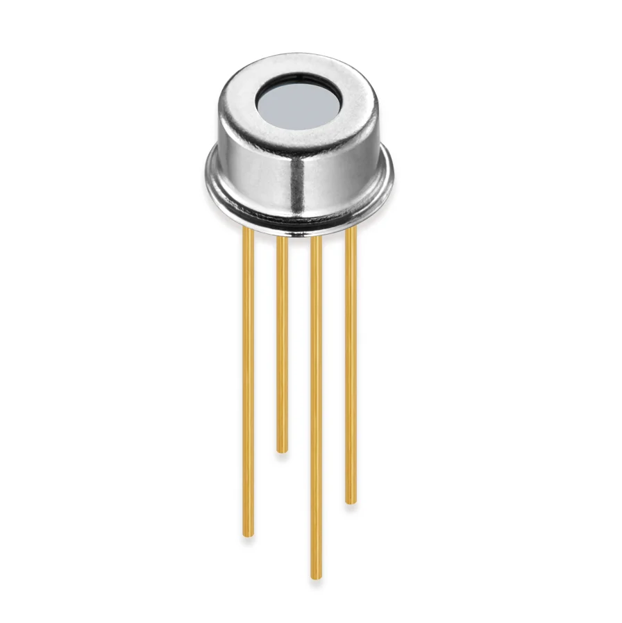 High accuracy precision infrared Thermopile Methane CH4 gas Sensor NDIR industry Gas Leak Detection sensor