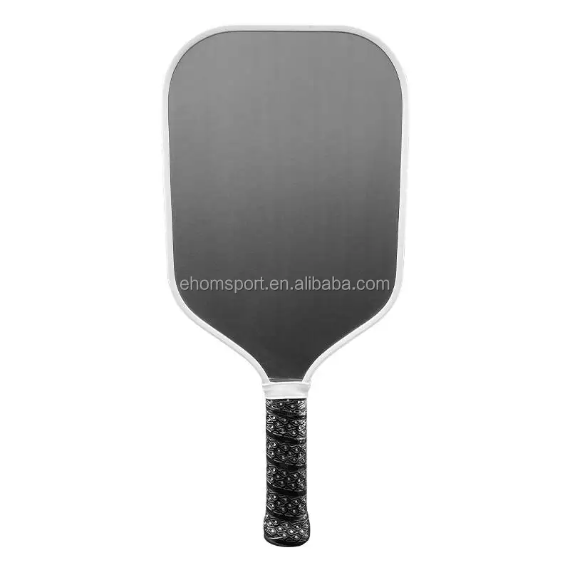 Factory Price T300 Carbon Fiber High Grit And Spin 16mm Pickleball Paddles
