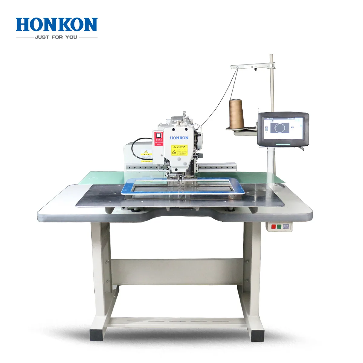 HONKON best selling pattern machine HK-2010/3020/4030/6040/8050 for factory use
