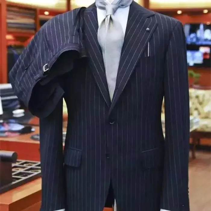 Premium quality and service custom bespoke suit Fast delivery The best