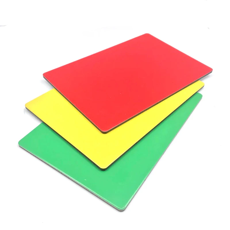 Алюминиевые композитные панели для помещений