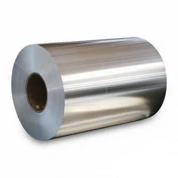 11um 15um thickness Food Grade Aluminum Foil Paper/10 Micron Microwave Aluminum Foil