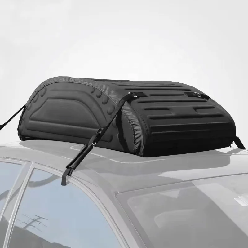 Waterproof Heavy Duty Car Rooftop Cargo Carrier Bag Auto Roof Rack Cargo Carrier Car Roof Top Cargo Luggage Carrier