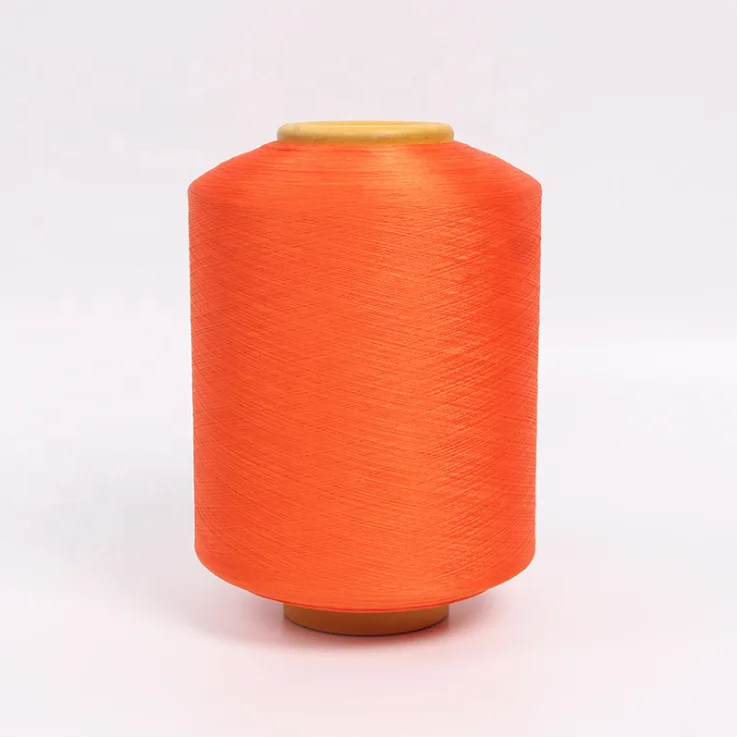 
High elastic acy covered spandex yarn 30D 75D polyester for sock yarn 