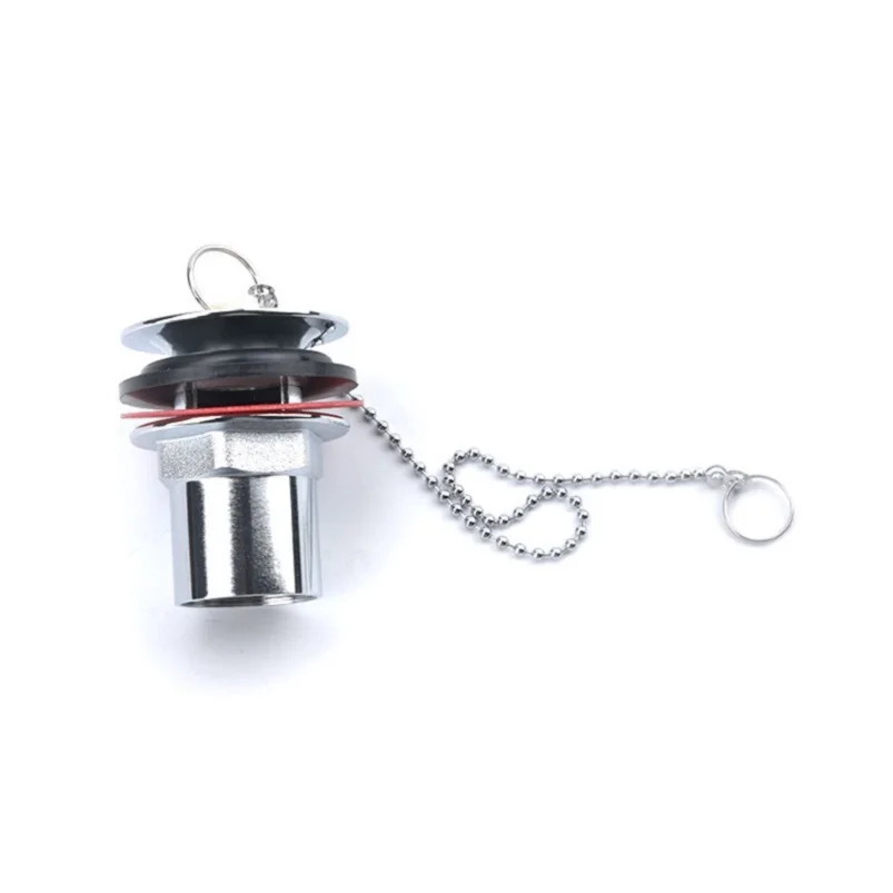 China Manufactory  Brass Basin sink strainer Drain with Plug