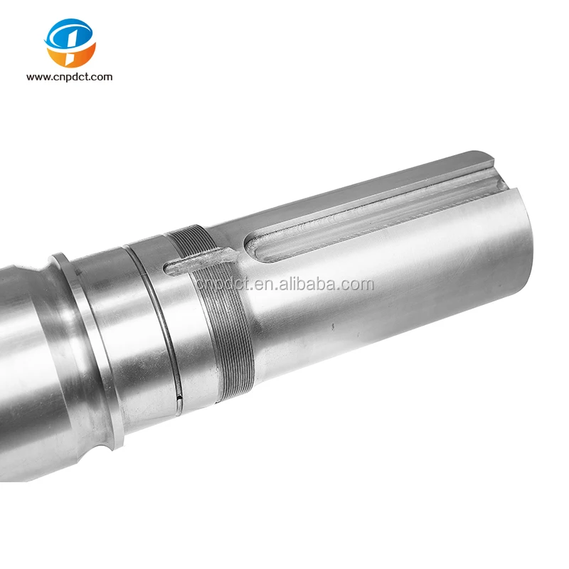 Crusher Spare Parts pinion shaft Pinion shaft for  CH440 cone crusher accessories