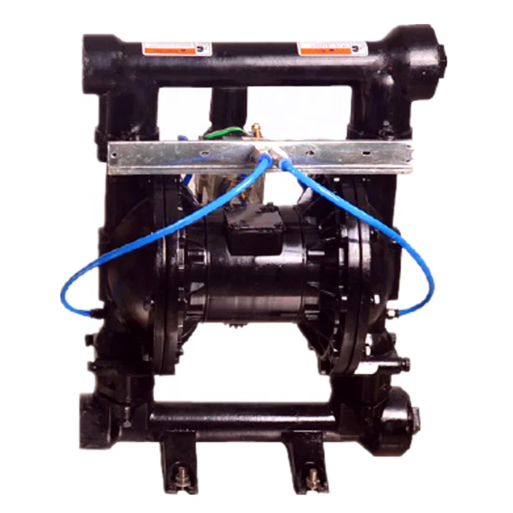 3 inch industrial air powered pneumatic double diaphragm pump for paint,glue, silica dioxide powder