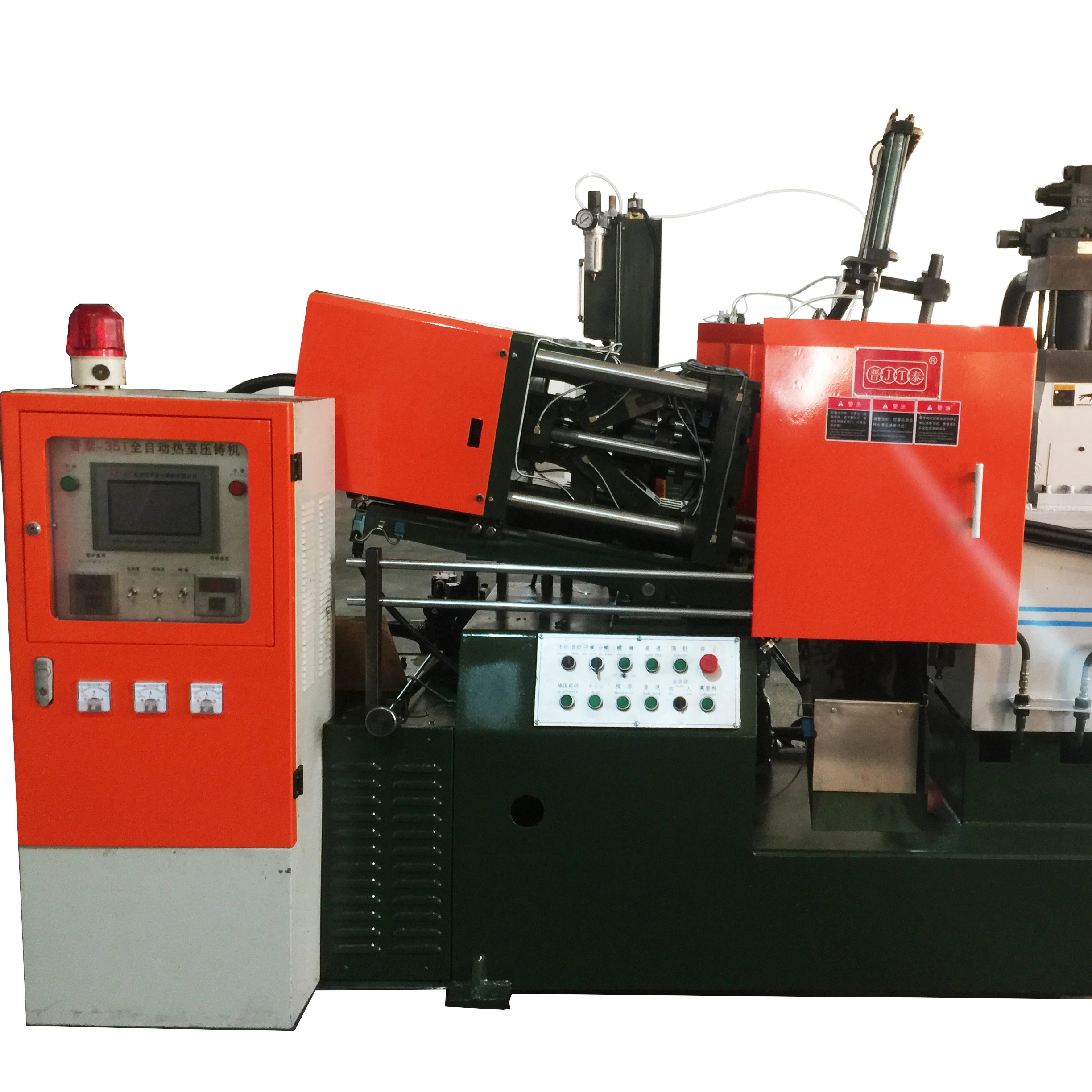 metal belt buckle making machine for zamak die casting machine
