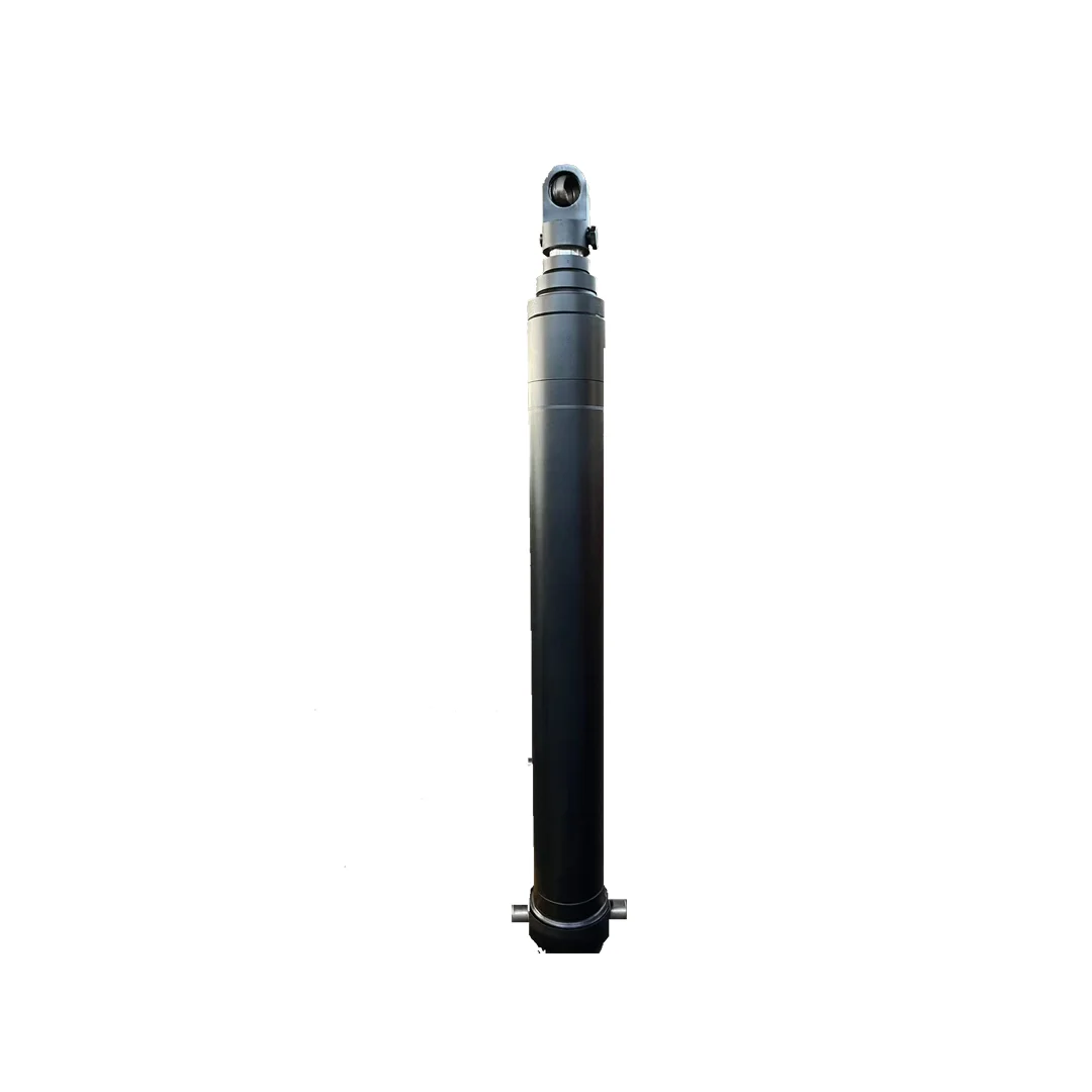 Semi trailer hydraulic cylinder hydraulic system manufacturer