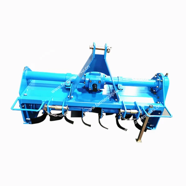 Rotary Tiller; Tractor three point  pto shaft rotary hoe for sale; farm machinery manufacturer
