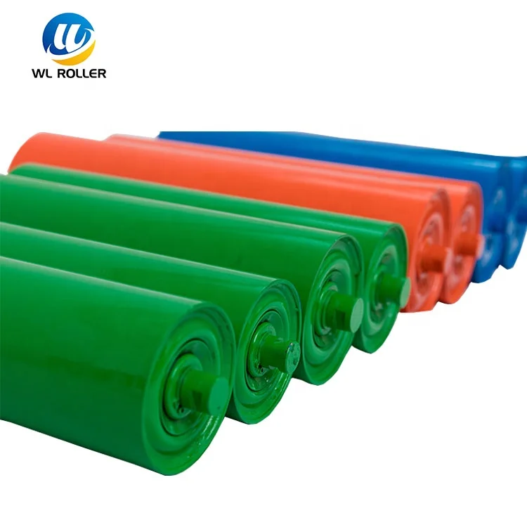 Китайский Конвейерный ролик, стандартный переносной ролик, ленточный барабанный шкив