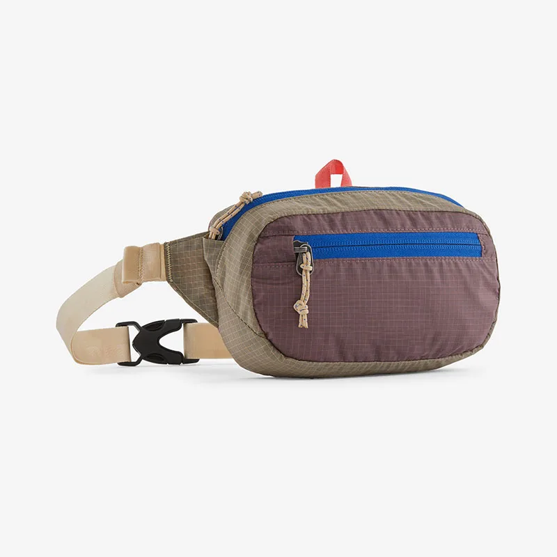 2024 New arrival custom premium women bum bag waterproof outdoor hiking running travel lightweight kids fanny pack