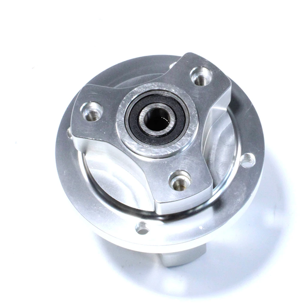 12 mm bearing Rear hub wheel rim CNC Aluminum Hub Motorcycle Aluminum Motorcycle For HONDA MONKEY Z50