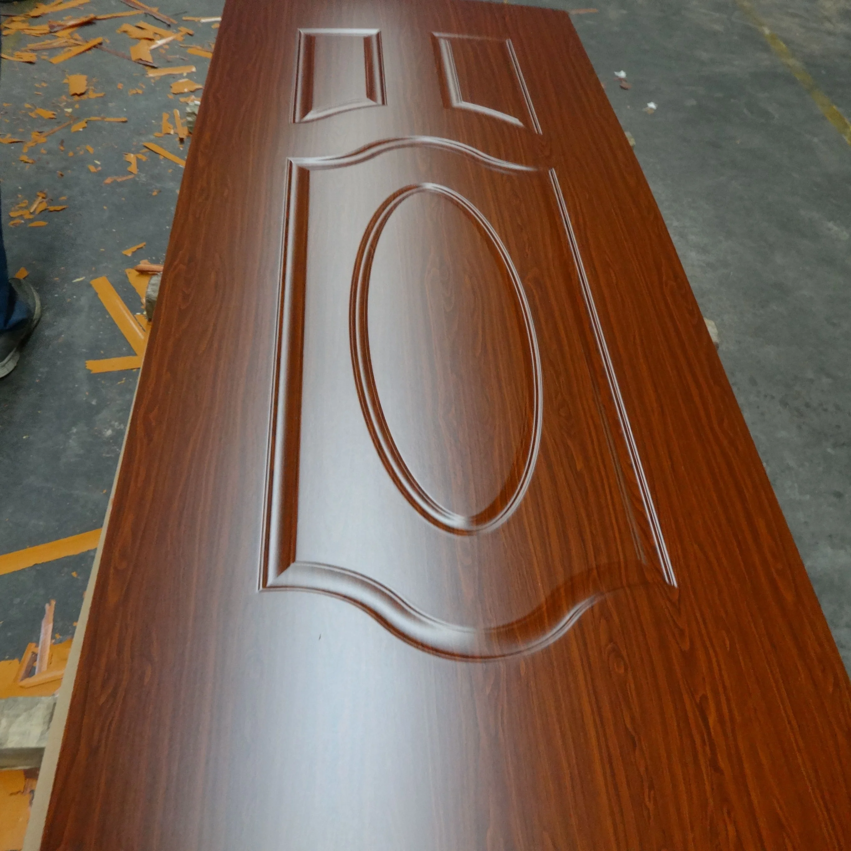 melamine skin door/	 door skin veneer/plywood skin door panel