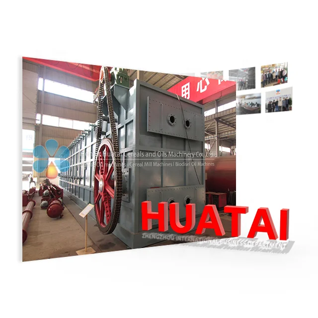 Машинная линия по производству пальмового масла/пальмового