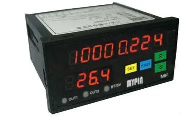 FH series 6 digit Pulse Batch Counting Meter/Counter(MYPIN)