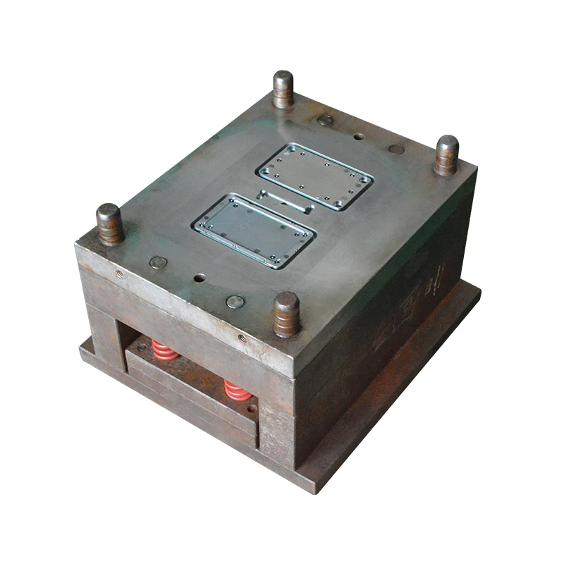 SZOMK DIY design high great quality plastic Injection Industrial Acrylic keyboard PC cover Molding for IR Xiaomi smart home