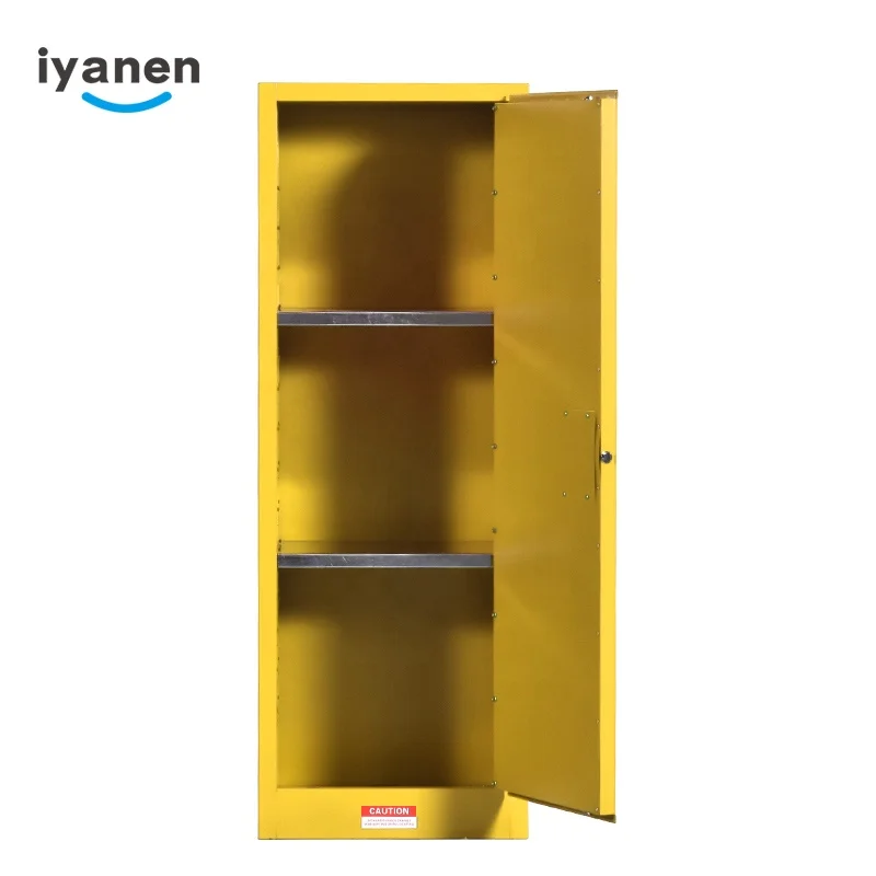 Industry metal chemical fireproof filing cabinets anti-corrosive safety cabinet