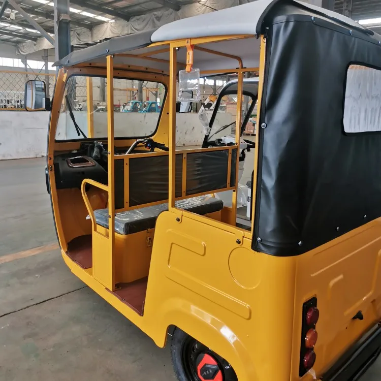 Hot sale Popular Design Electric tricycle rickshaw ambulances tricycle tuk tuk